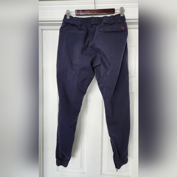 PacSun Navy Jogger - Picture 5 of 14